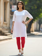 Ease Cotton Kurti Pants