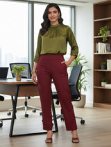 Maroon