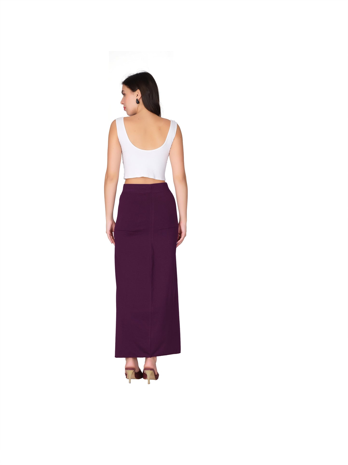 Curve Stretchable Saree Shaper