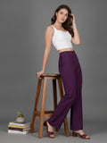 Flow Stretchable Flared Pants