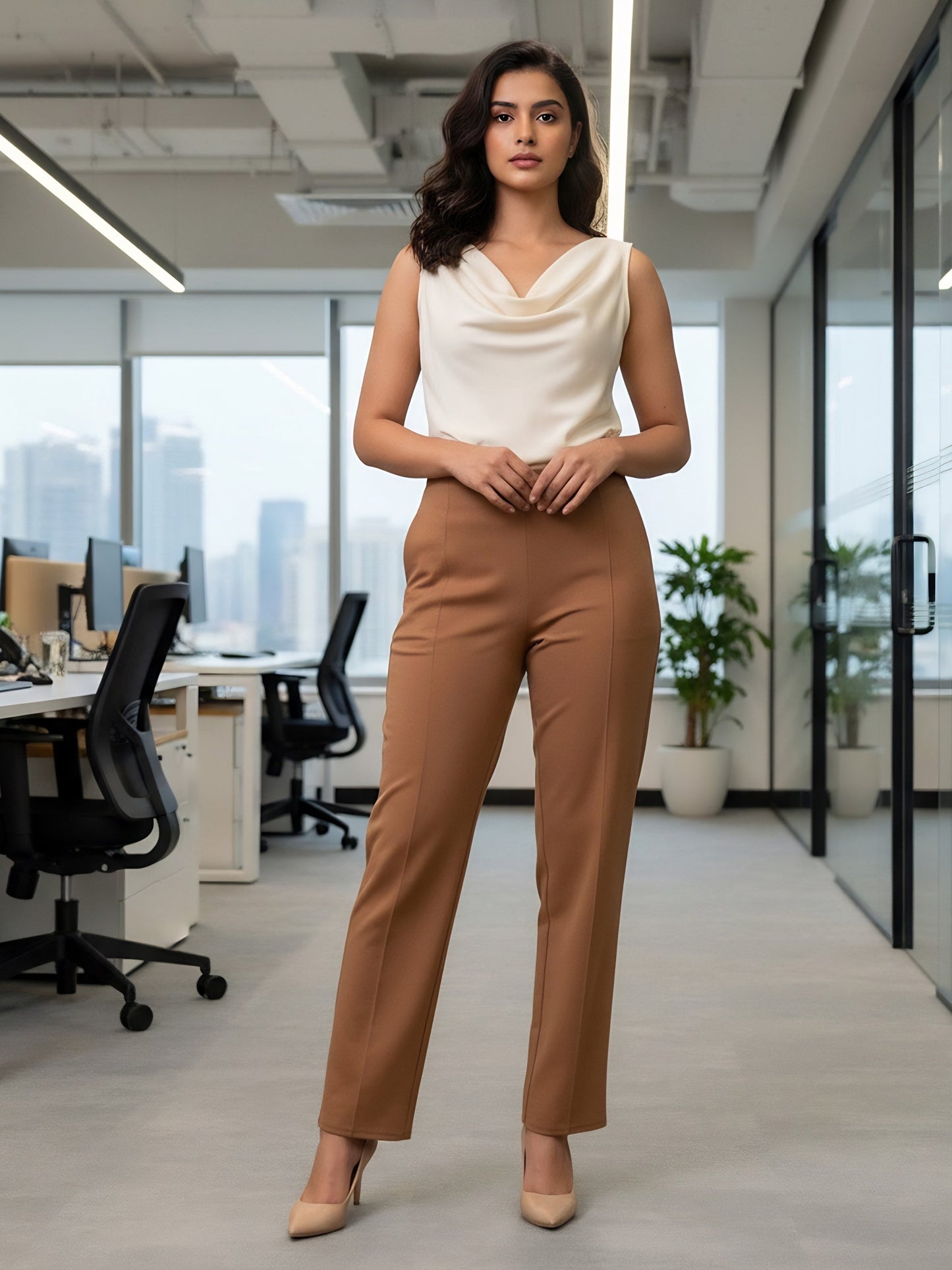 Stride Straight Fit Pants