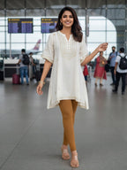 Glide Ankle Length Leggings