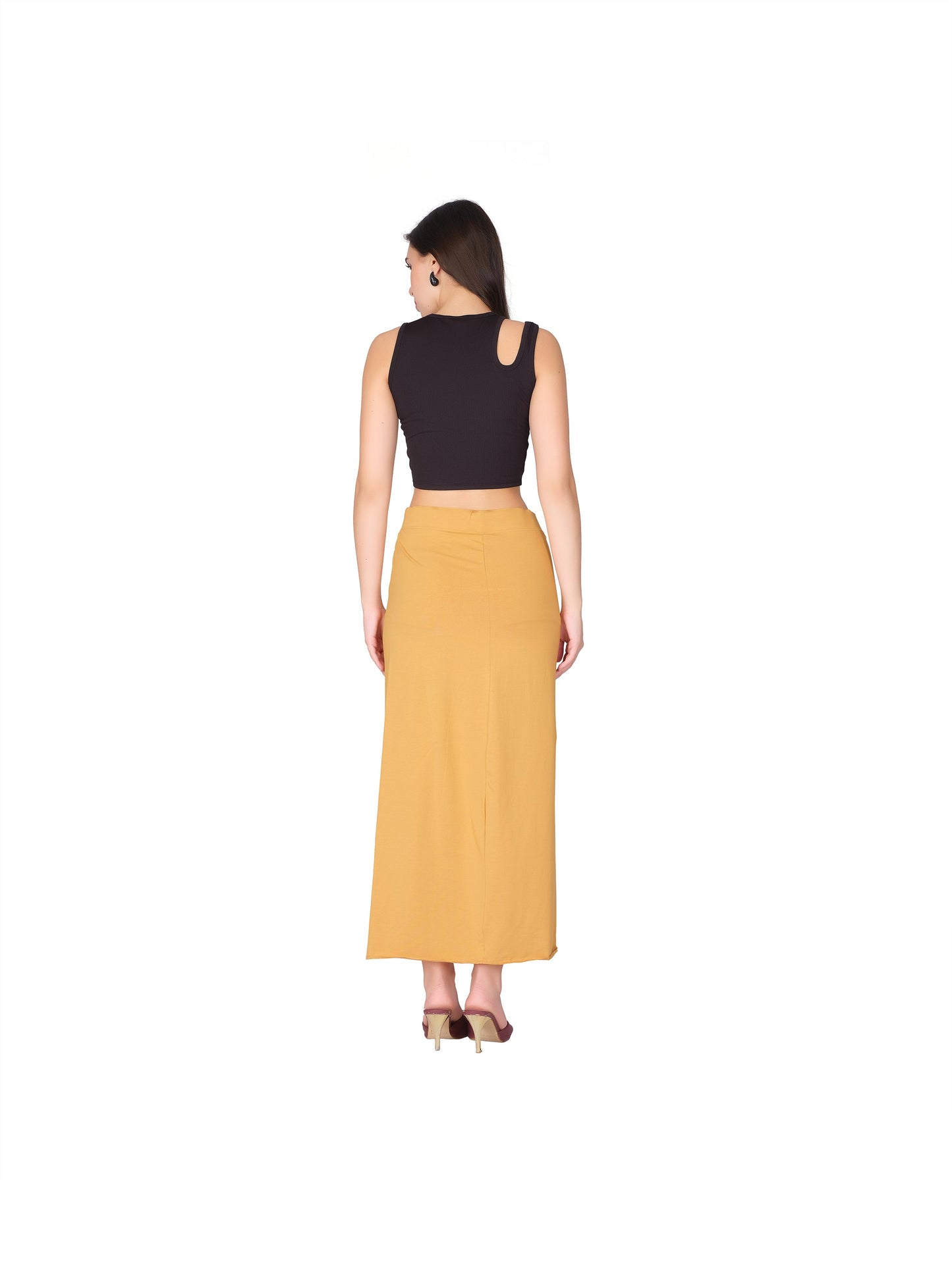 Curve Stretchable Saree Shaper