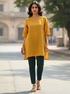 Ease Cotton Kurti Pants