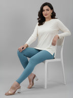 Glide Ankle Length Leggings