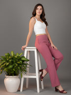 Flow Stretchable Flared Pants