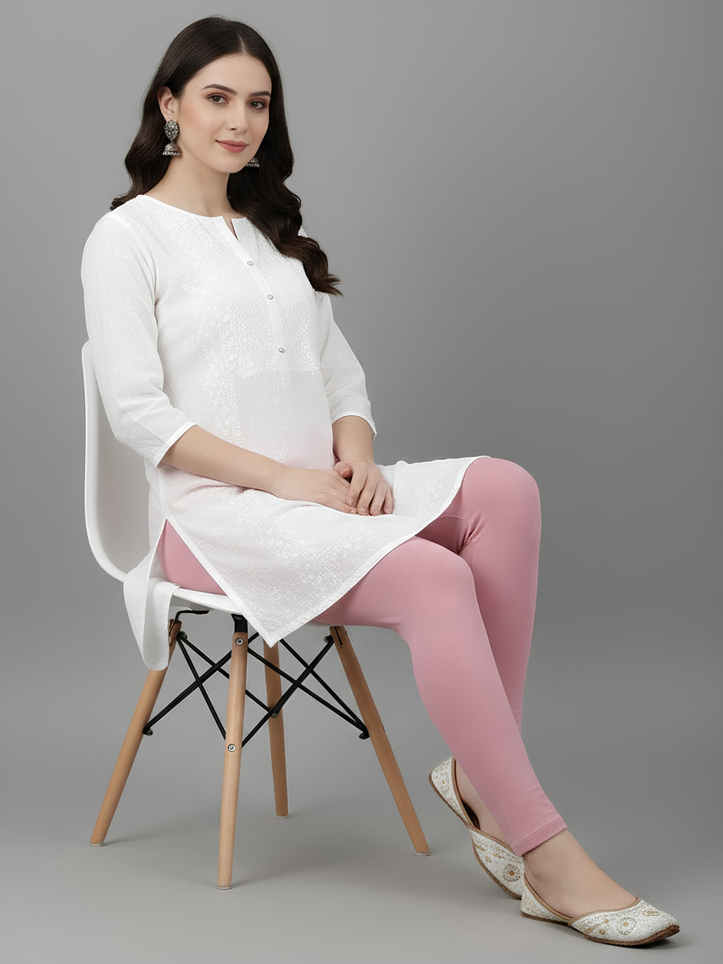Glide Ankle Length Leggings