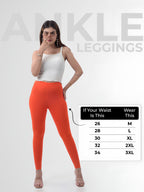Glide Ankle Length Leggings
