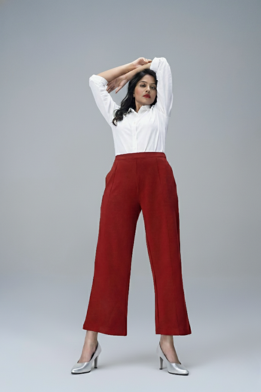 Maroon