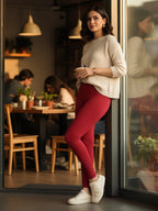 Glide Ankle Length Leggings