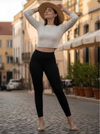 Glide Ankle Length Leggings