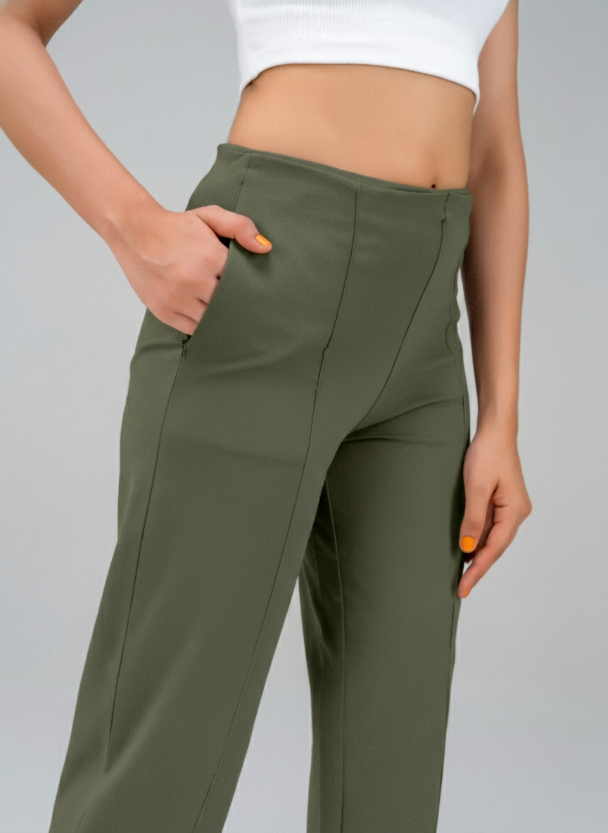 Olive Green