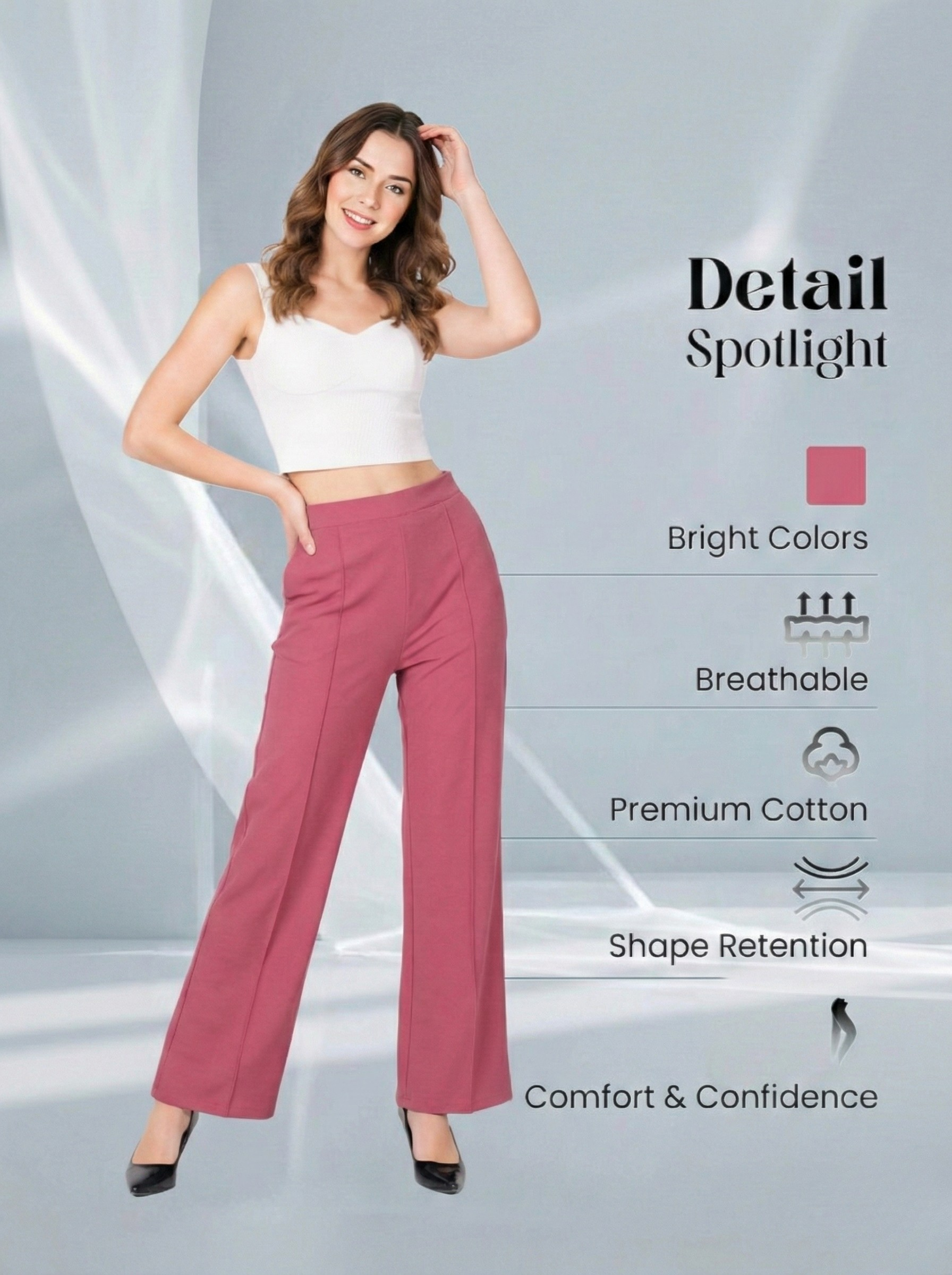Light Carmine Pink