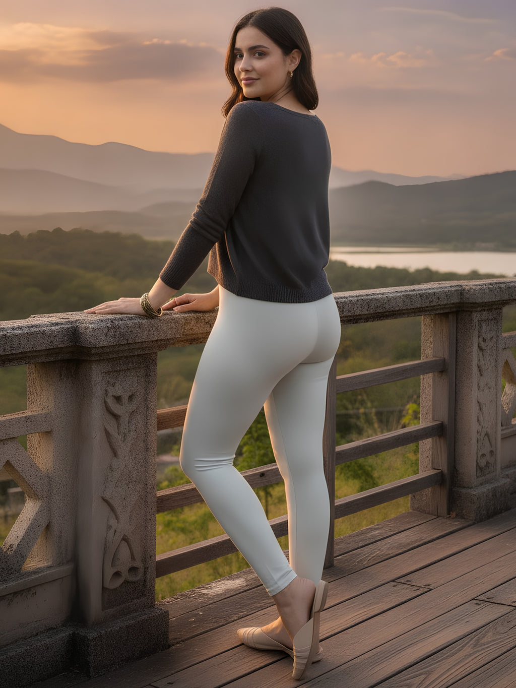 Glide-Ankle-Length-Pack-of-3-Leggings
