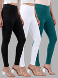 Glide-Ankle-Length-Pack-of-3-Leggings
