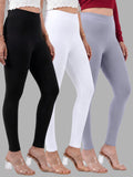 Glide-Ankle-Length-Pack-of-3-Leggings