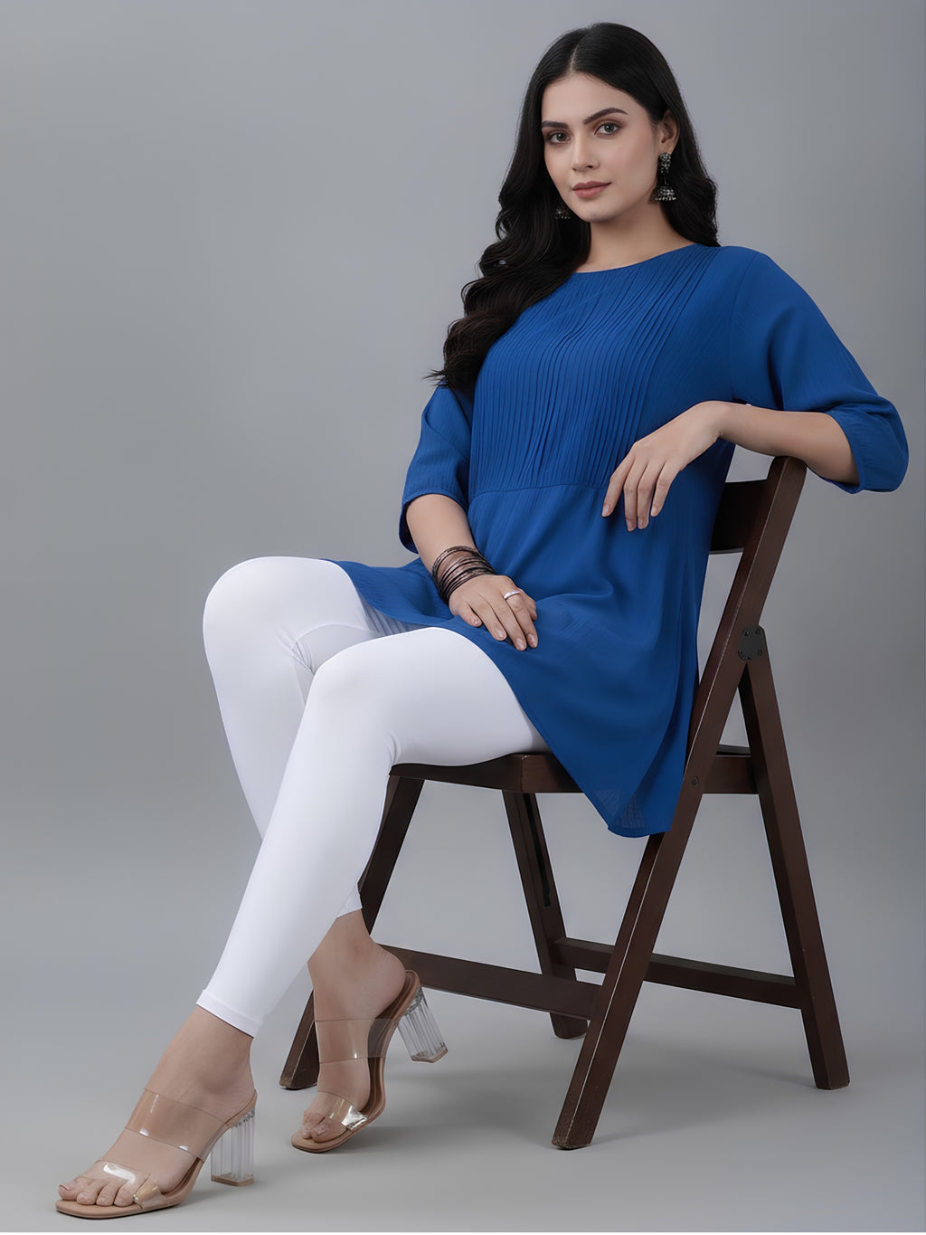 Glide-Ankle-Length-Pack-of-3-Leggings