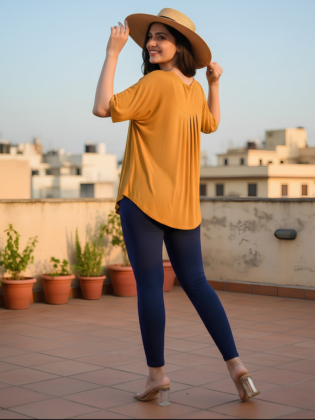Glide-Ankle-Length-Pack-of-3-Leggings