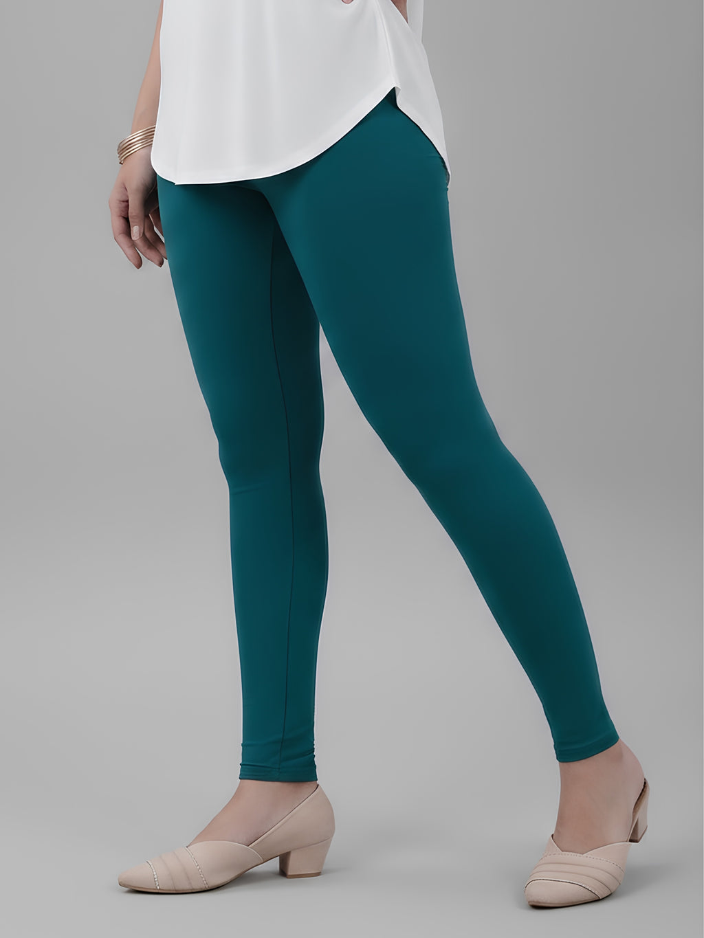Glide-Ankle-Length-Pack-of-3-Leggings
