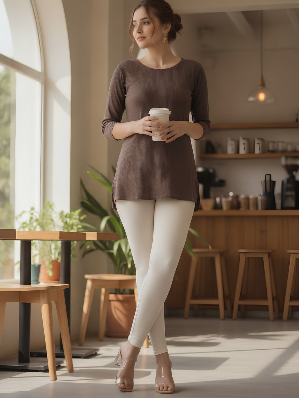 Glide-Ankle-Length-Pack-of-3-Leggings