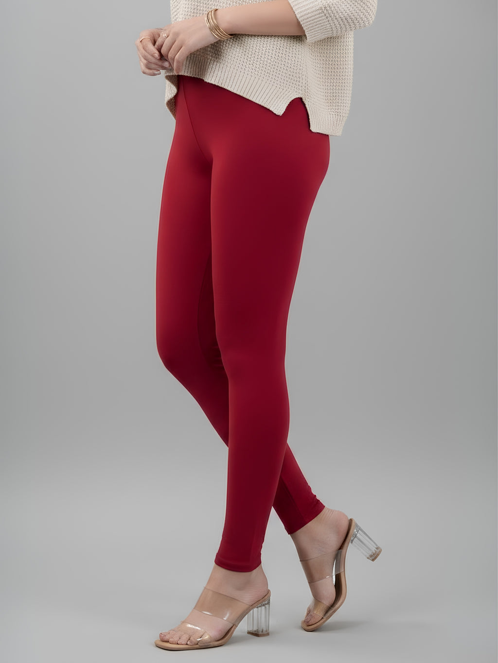 Glide-Ankle-Length-Pack-of-3-Leggings
