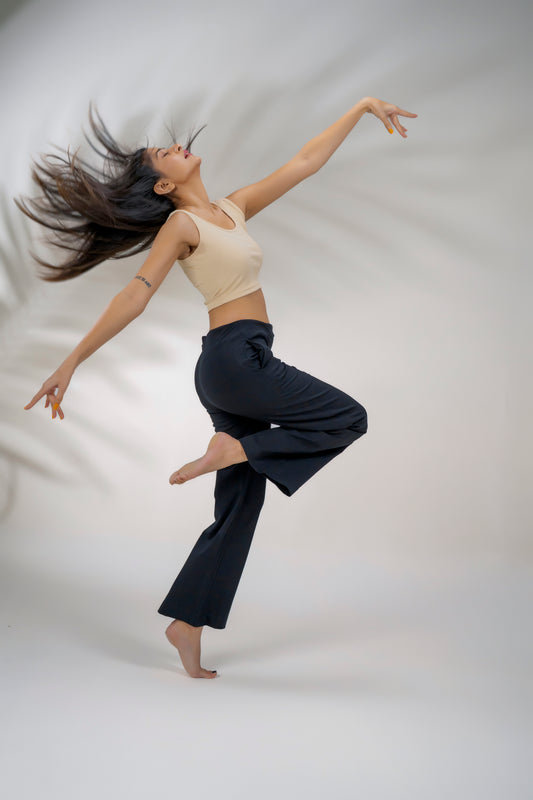 Flare Pants
