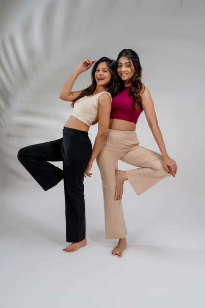 Flare Pants