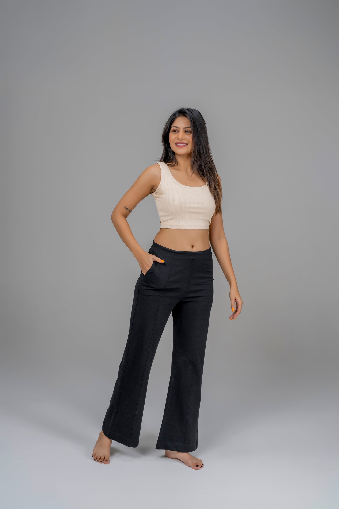 Flare Pants