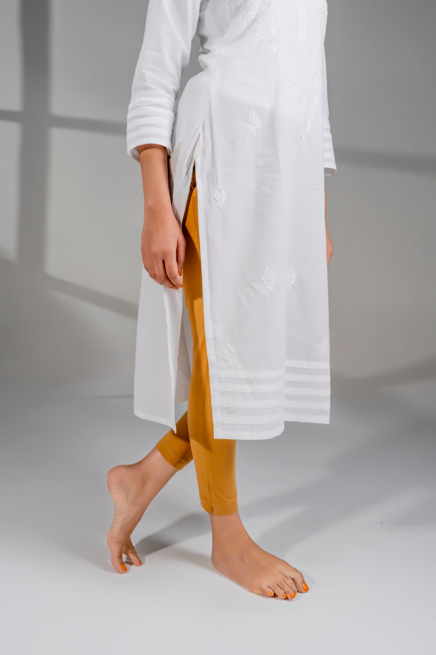 Kurti Pants