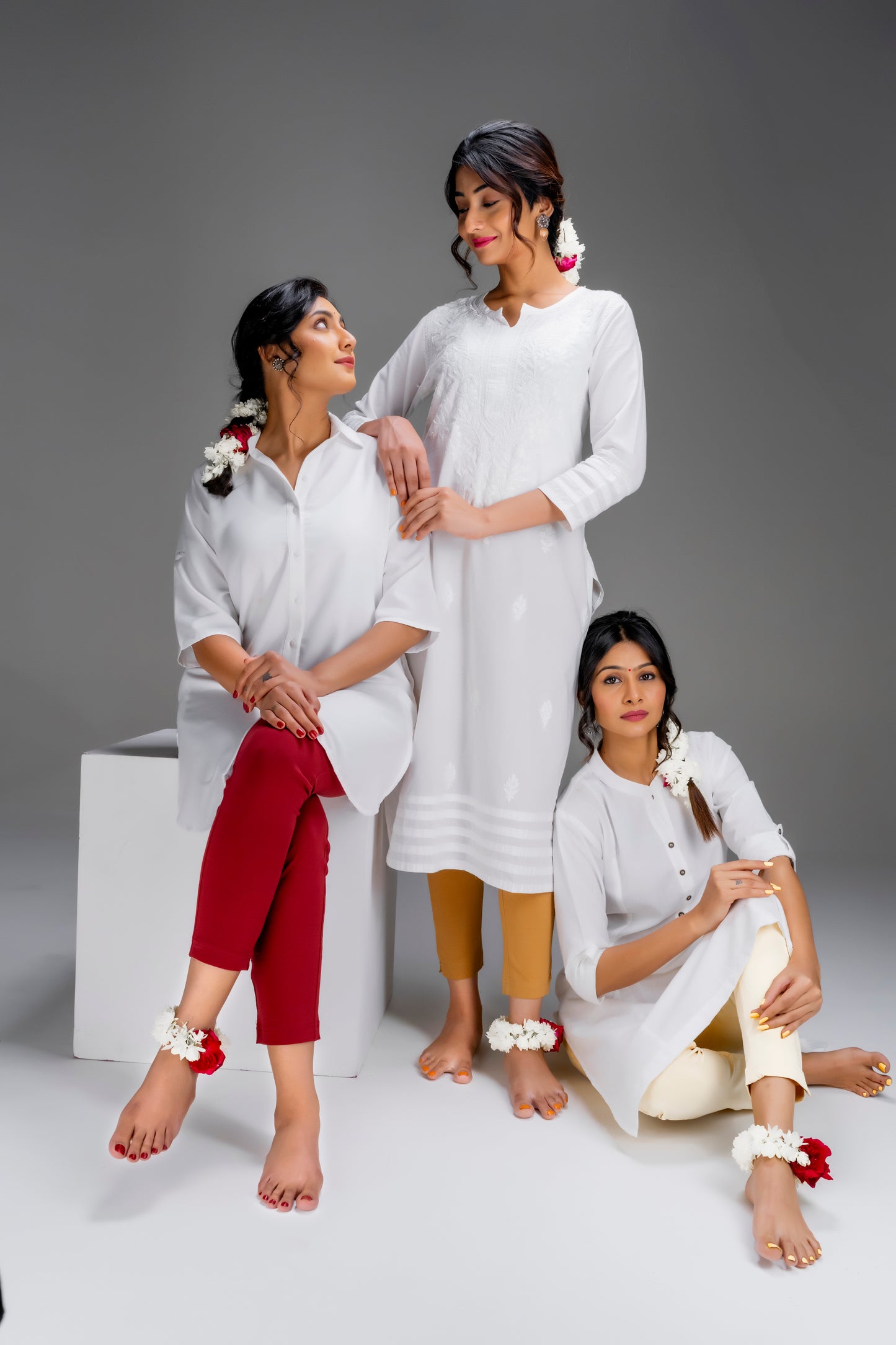 Kurti Pants