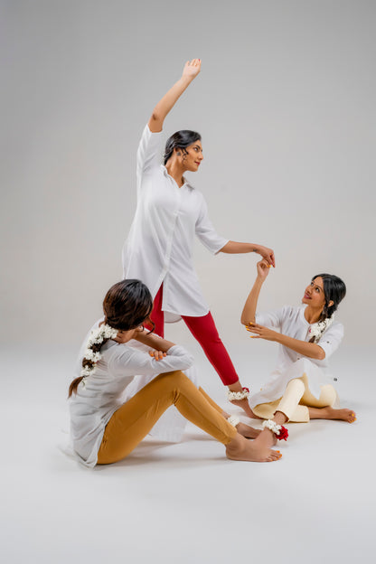Kurti Pants