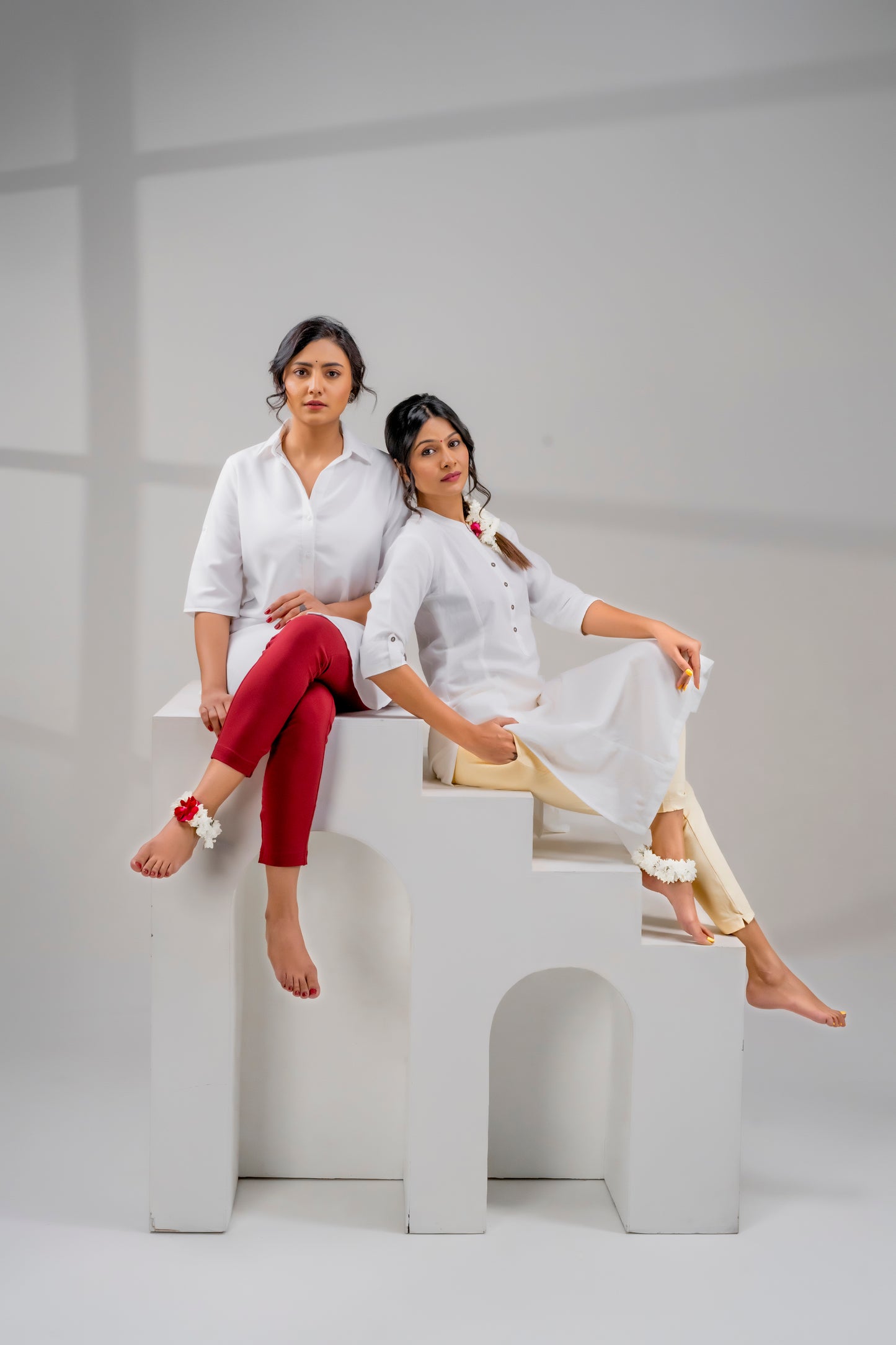 Kurti Pants