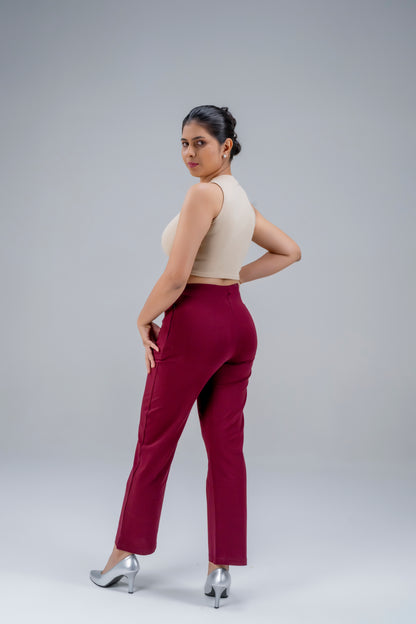 Straight Fit