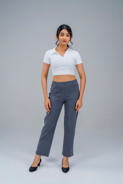 Straight Fit