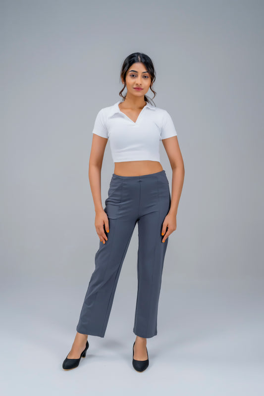 Straight Fit