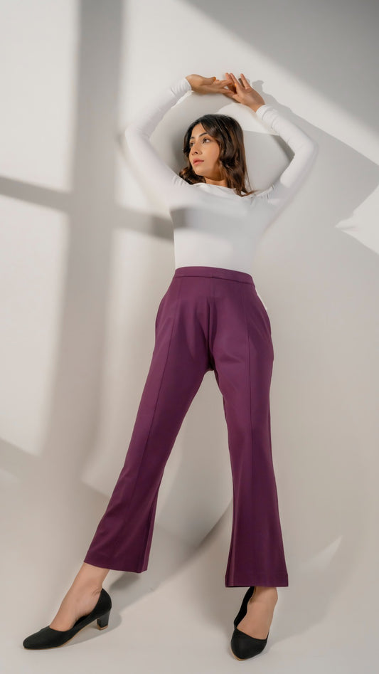 Wide Leg Pant