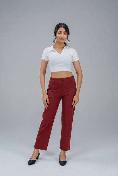 Maroon