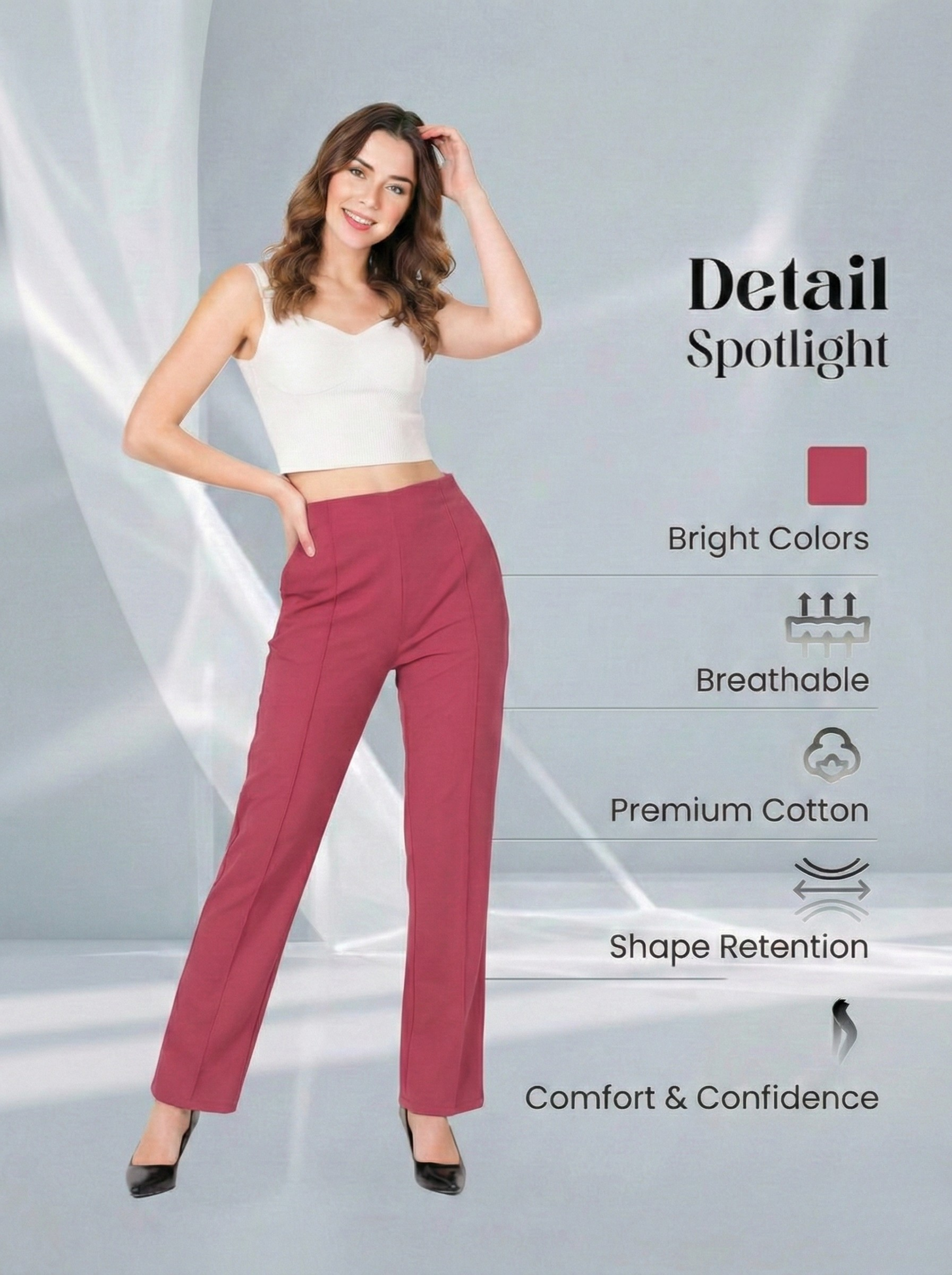Light Carmine Pink