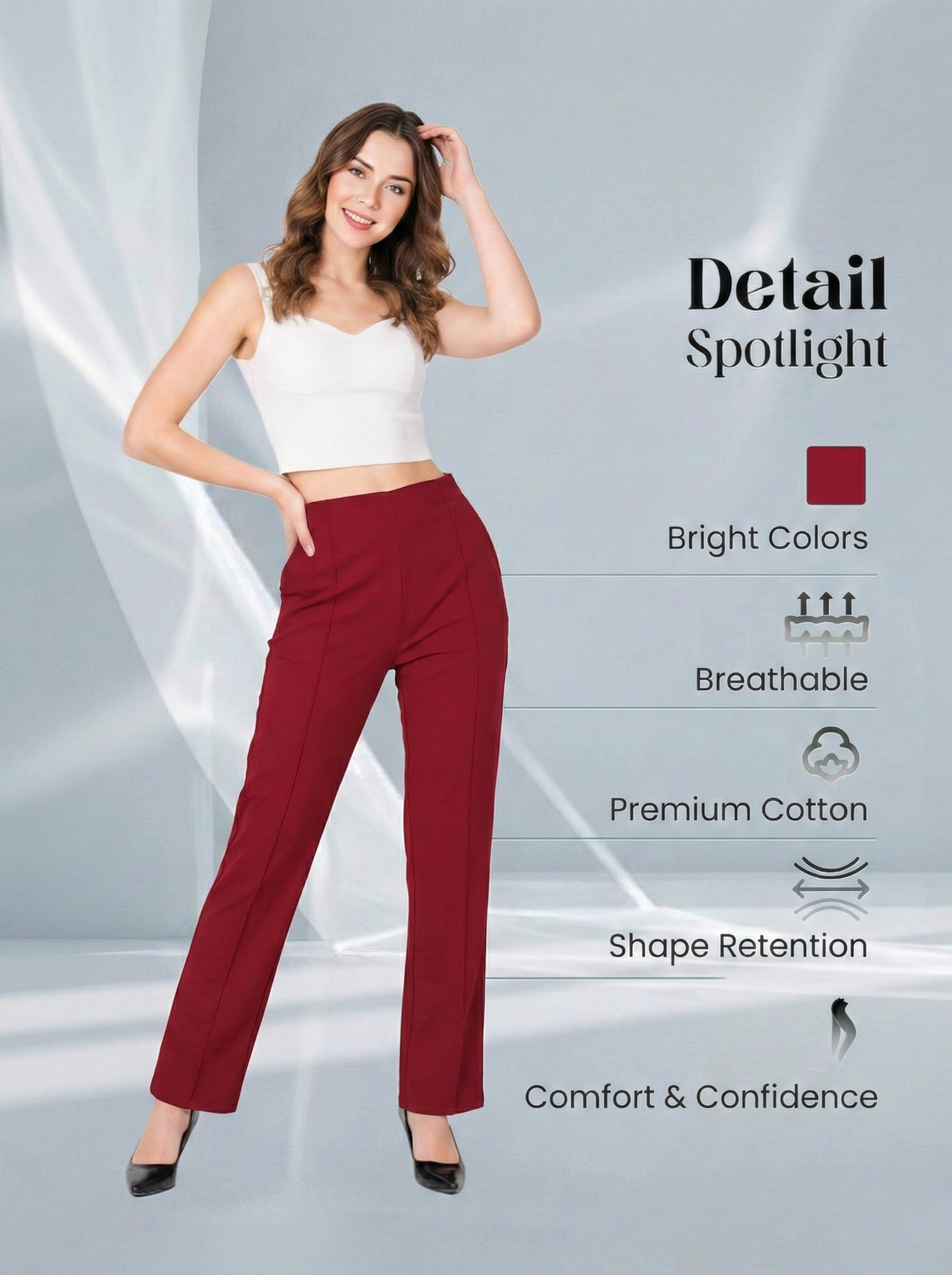 Maroon