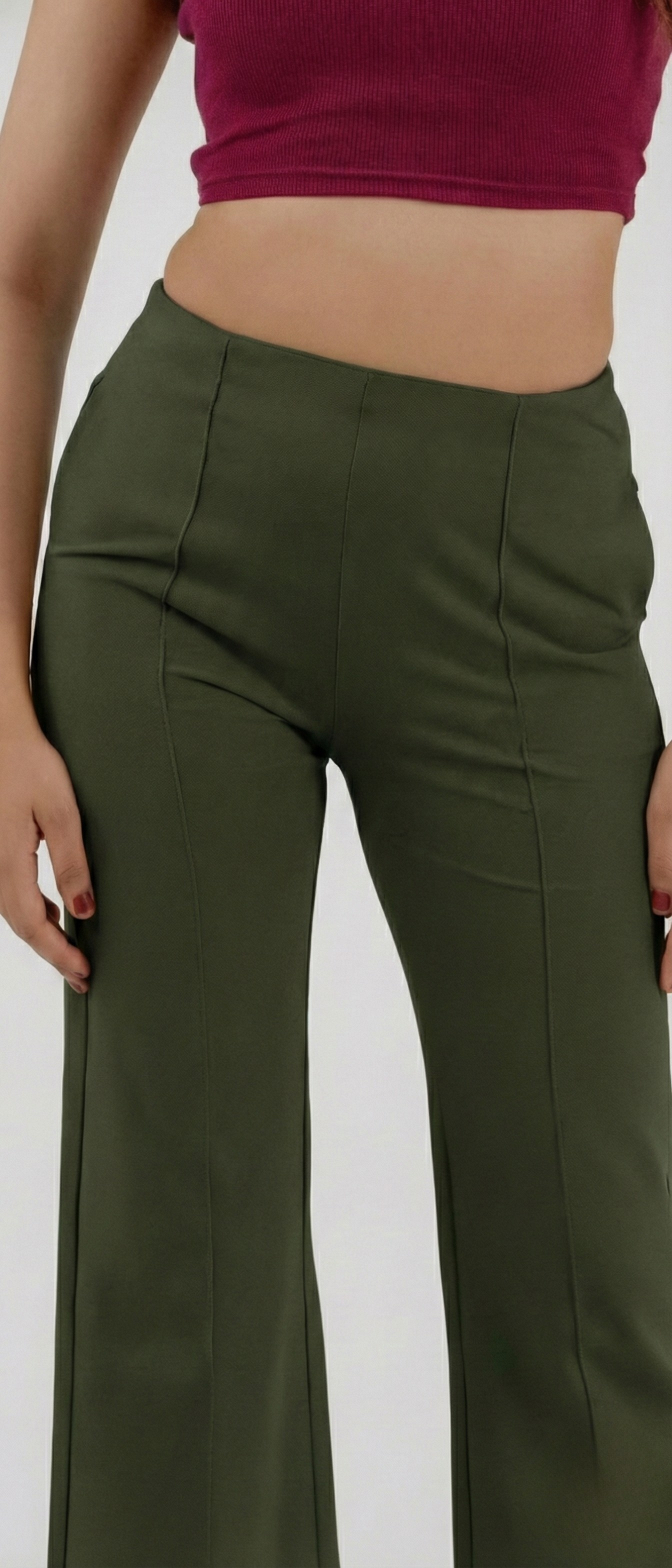 Olive Green