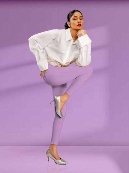 Light Pastel Purple - File1