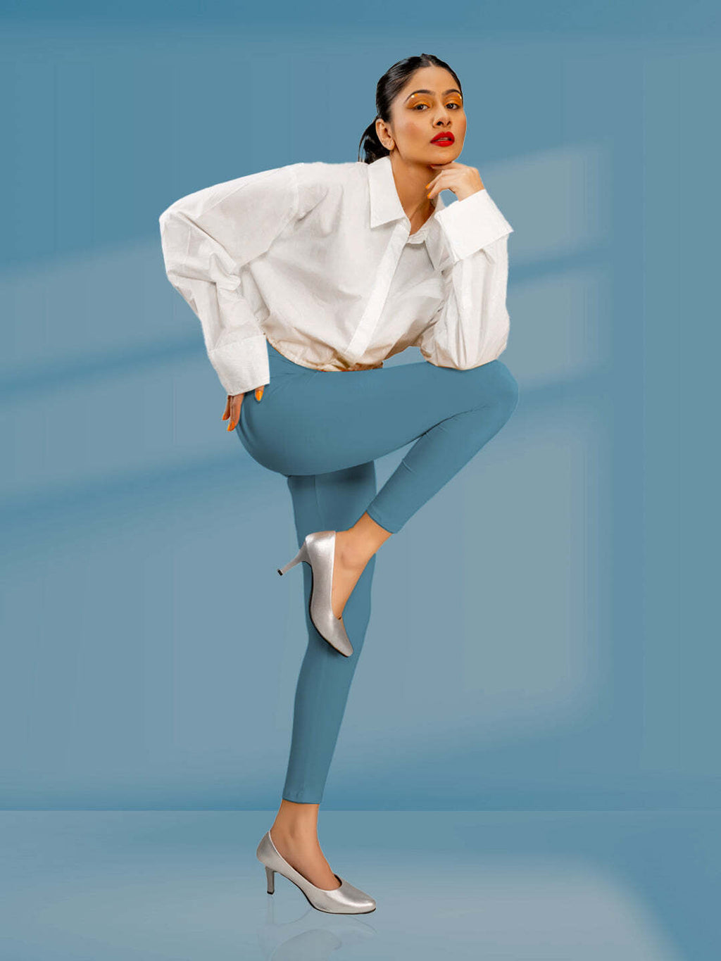 Metallic Blue - File1