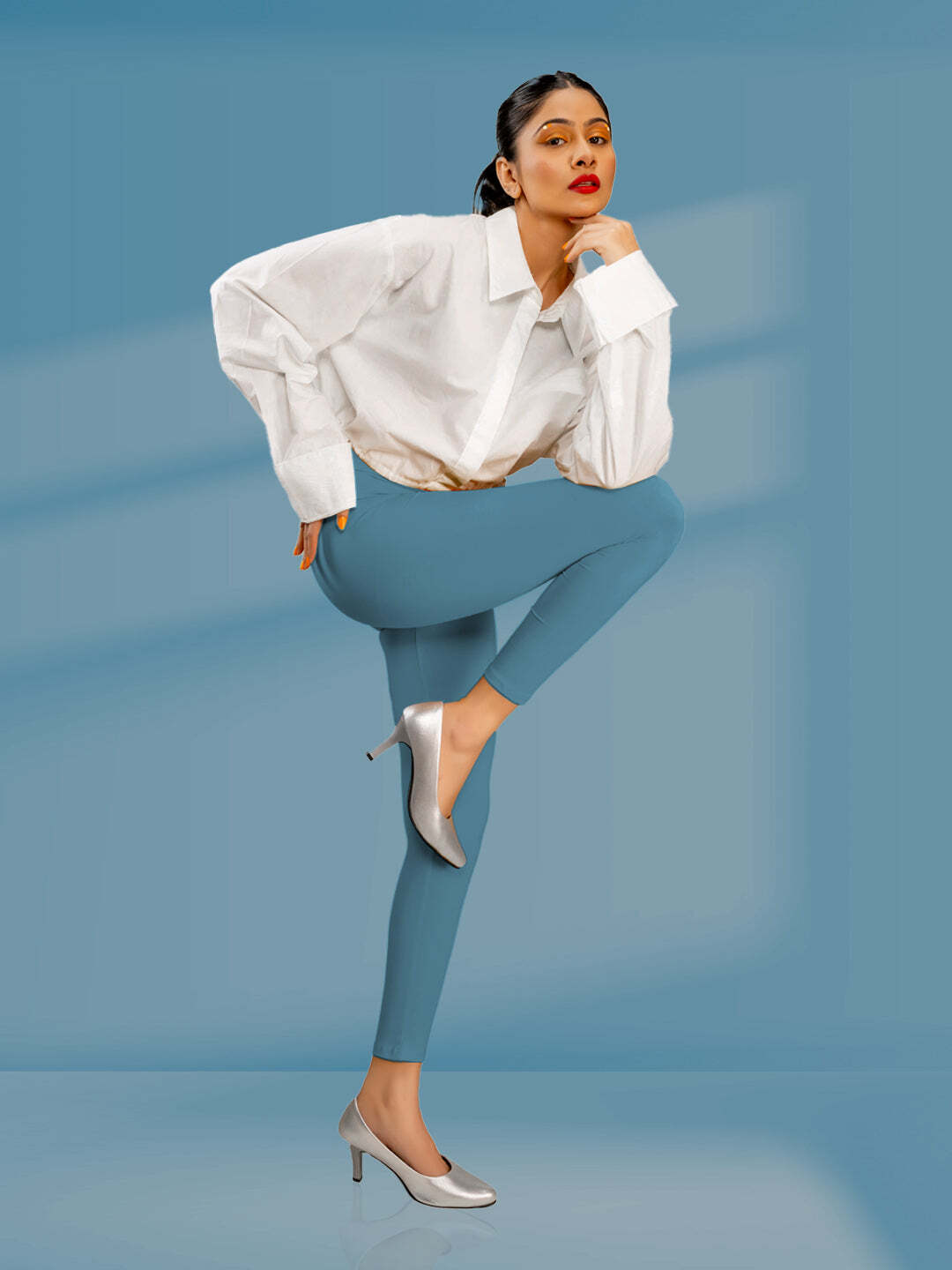 Metallic Blue - File1